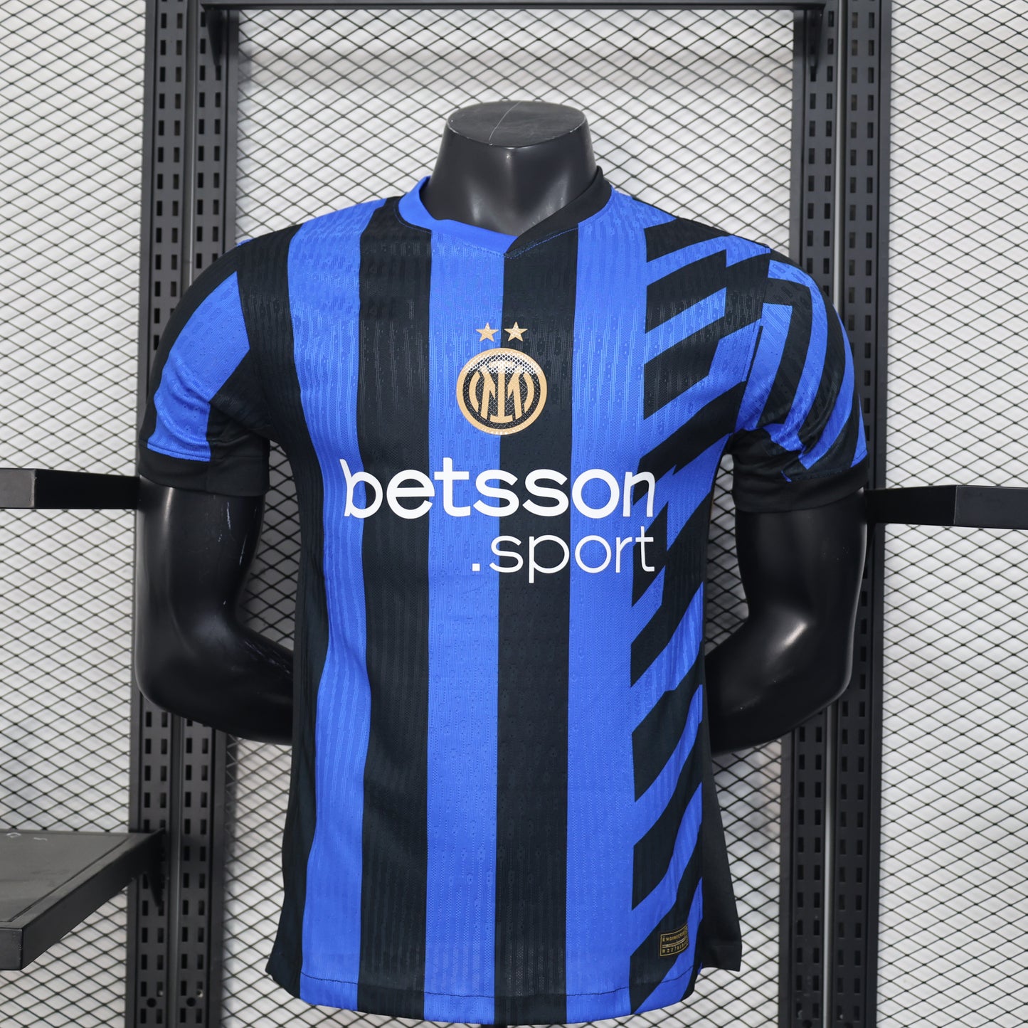 Camiseta local del Inter de Milán 2025-26 (talla S-XXL)