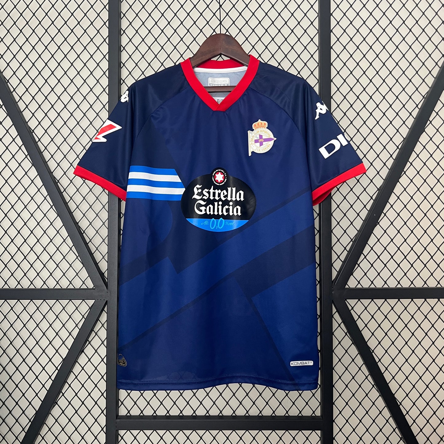 2024-25 Deportivo La Coruna third away S-XXL