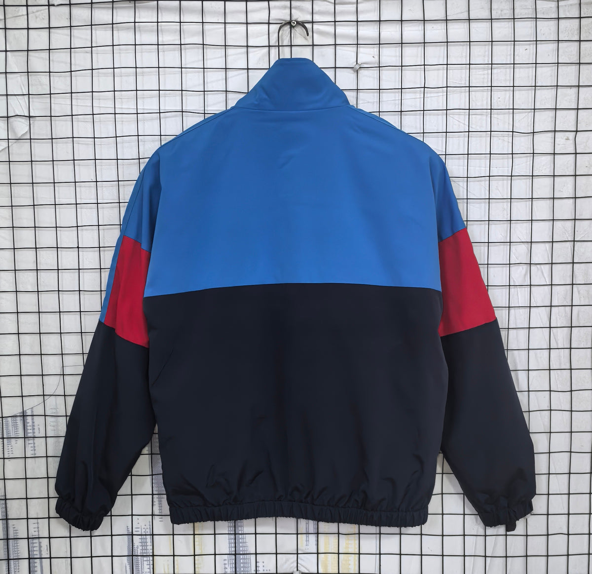 1998-99 Barcelona Retro Windbreaker S-2XL