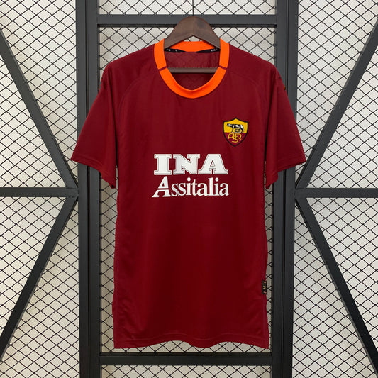 2000-01 Roma Home Retro S-2XL