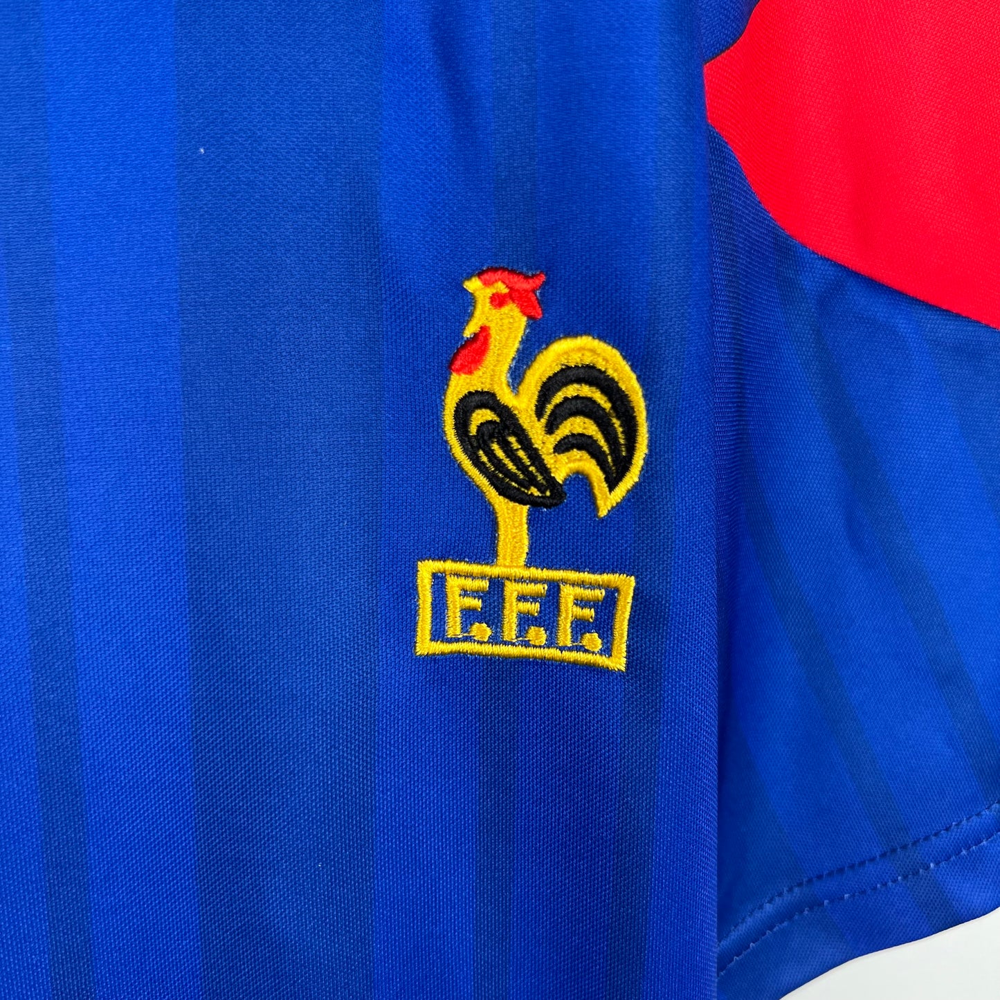 Retro France 92-94 Home S-XXL