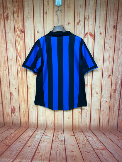 Retro Inter Milan 1998 home S-XXL