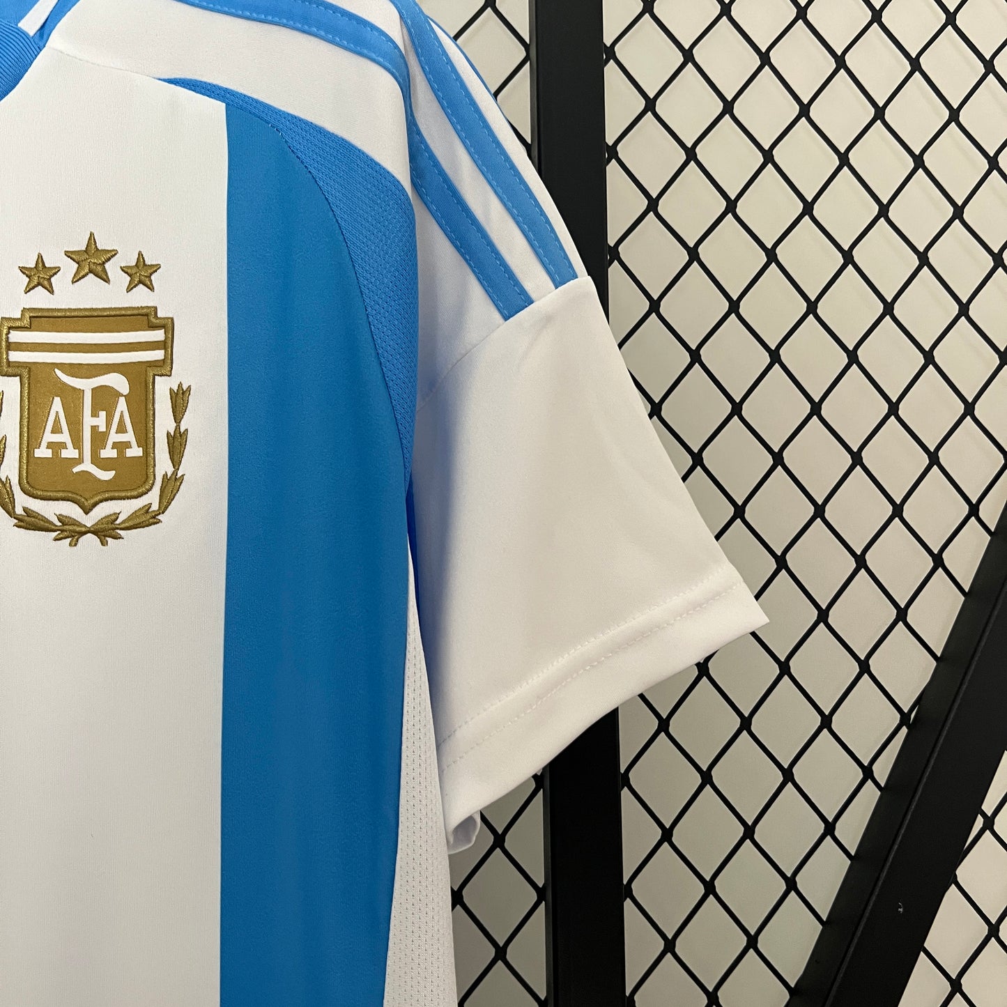 2024-25 Argentina Home S-4XL