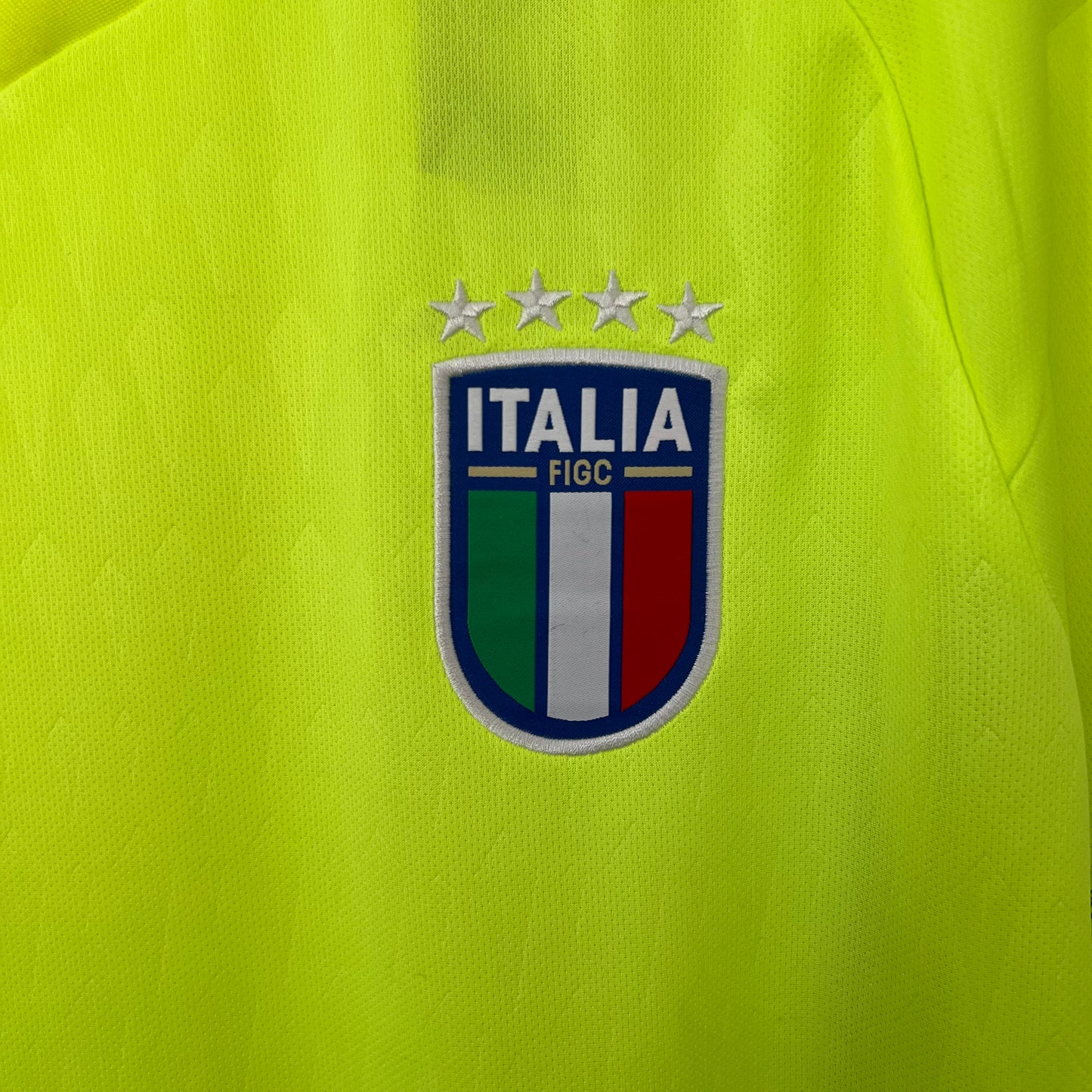 2023 Goalkeeper Italy Green S-XXL