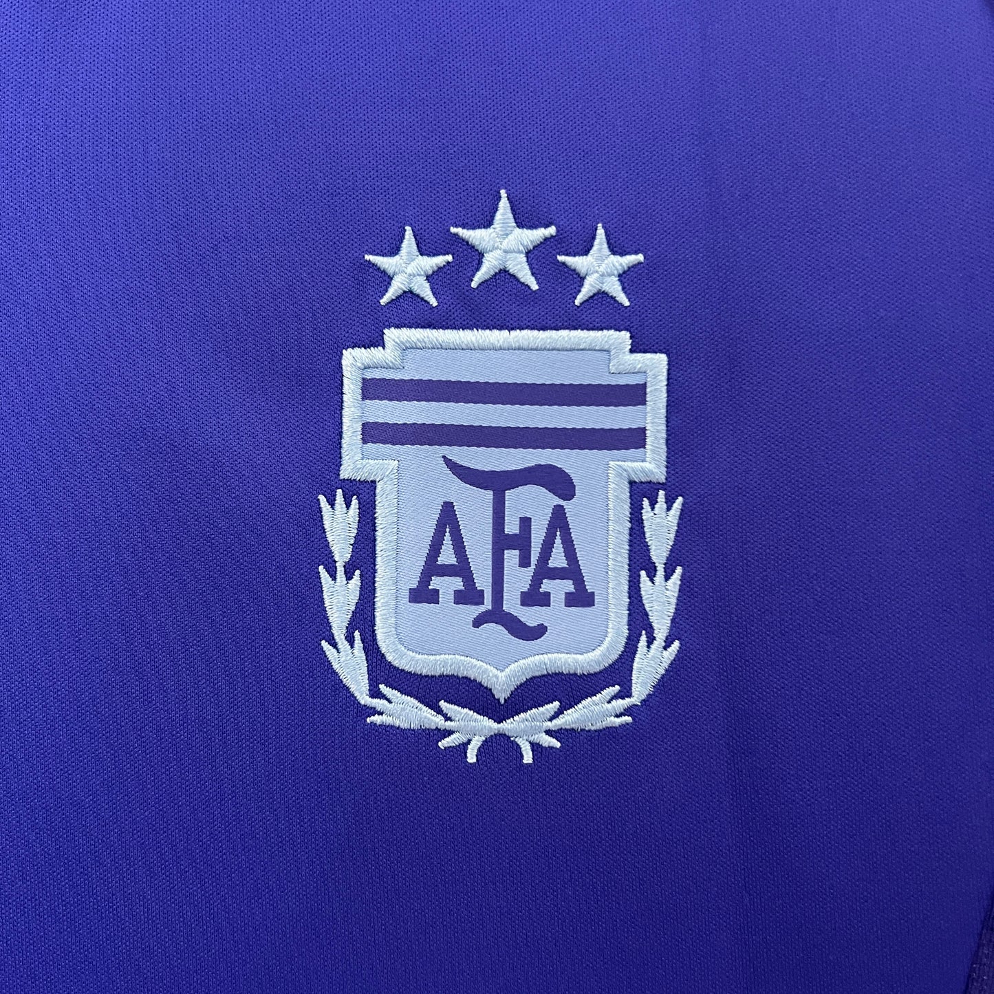 2024 Women Argentina Away S-XXL