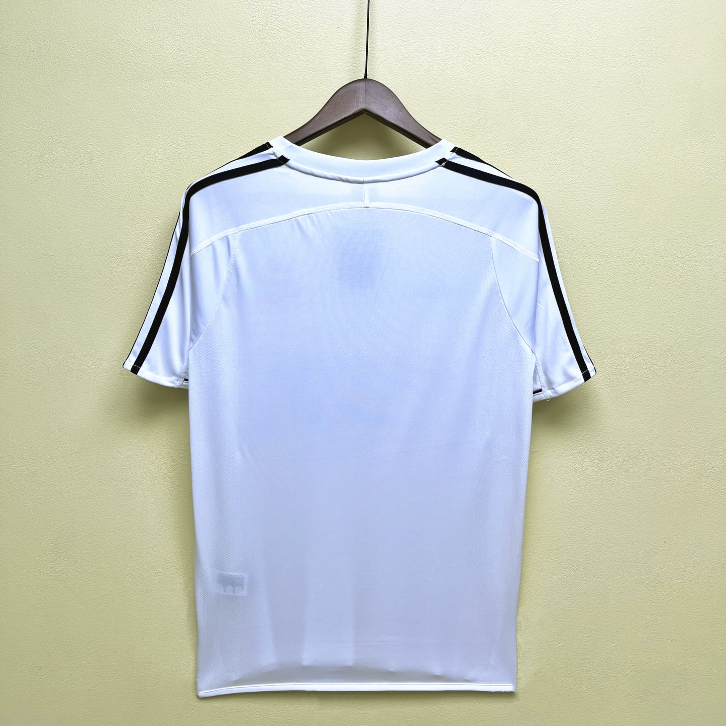 Rétro 03-04 Real Madrid Domicile S-XXL