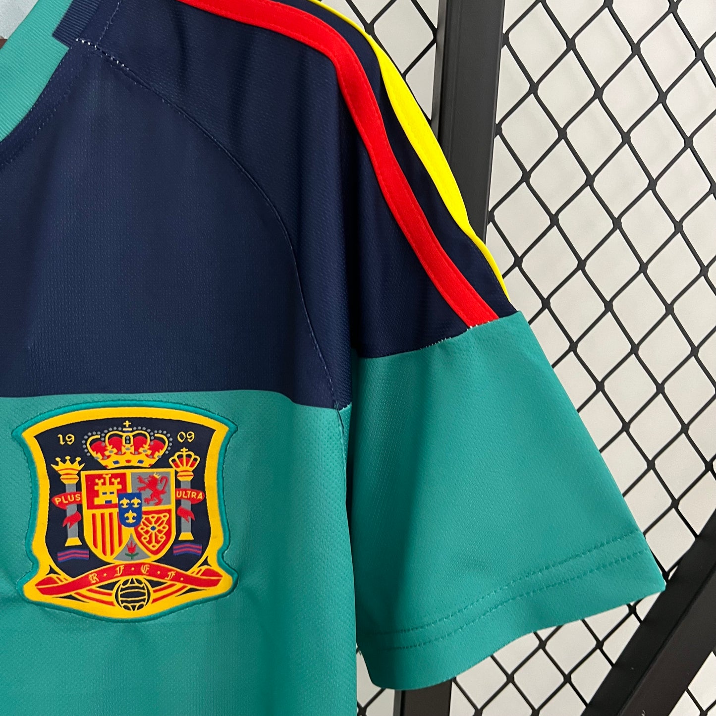 Retro Spain 2010 Goalkeeper S-XXL