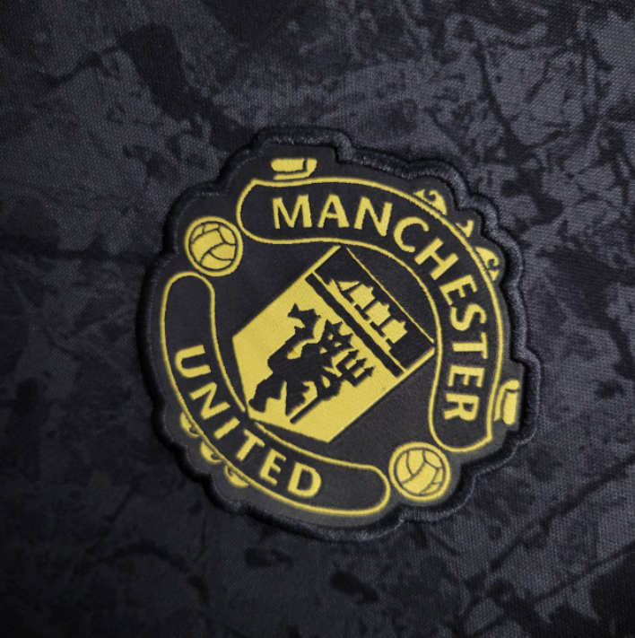 2024-25 Manchester United Black Special Edition