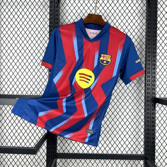 Edición conjunta Barcelona White 2025-26 S-4XL
