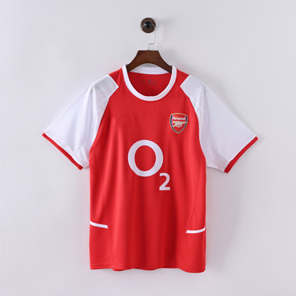 2002-03 Arsenal Home Retro S-2XL