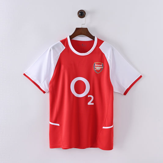 2002-03 Arsenal Home Retro S-2XL