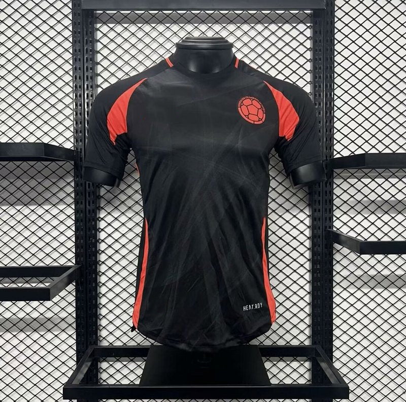 2024-25 Kolumbien Heimspielertrikot S-XXL