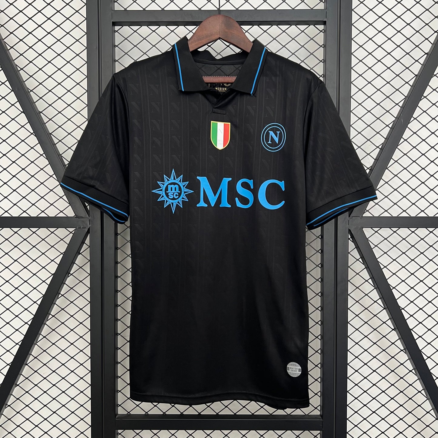2025-26 Napoli Second Away S-4XL