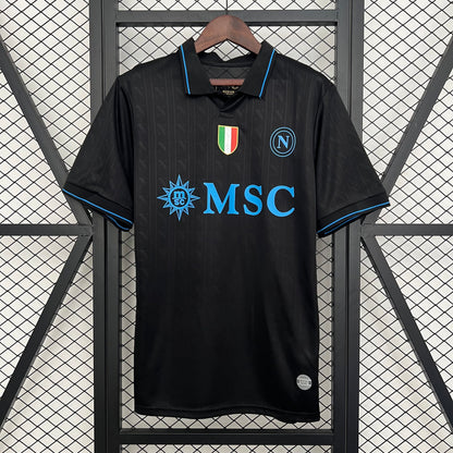 2025-26 Napoli Second Away S-4XL
