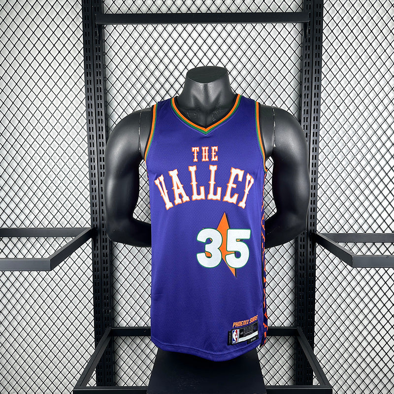 NBA 2025-26 Phoenix Suns 35 DURANT