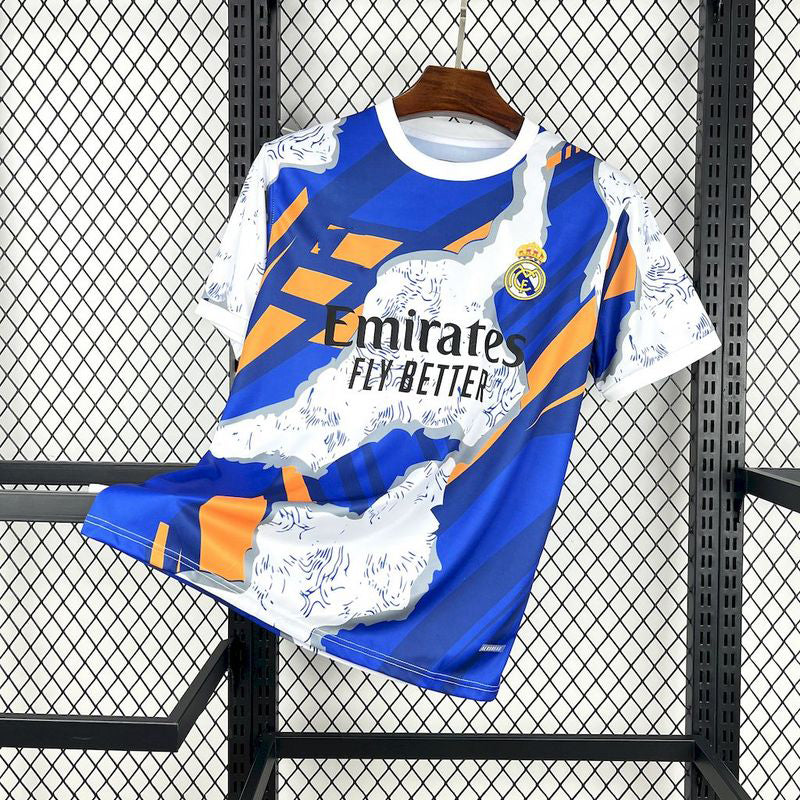 2025-26 Real Madrid Special S-2XL