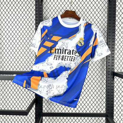 2025-26 Real Madrid Special S-2XL