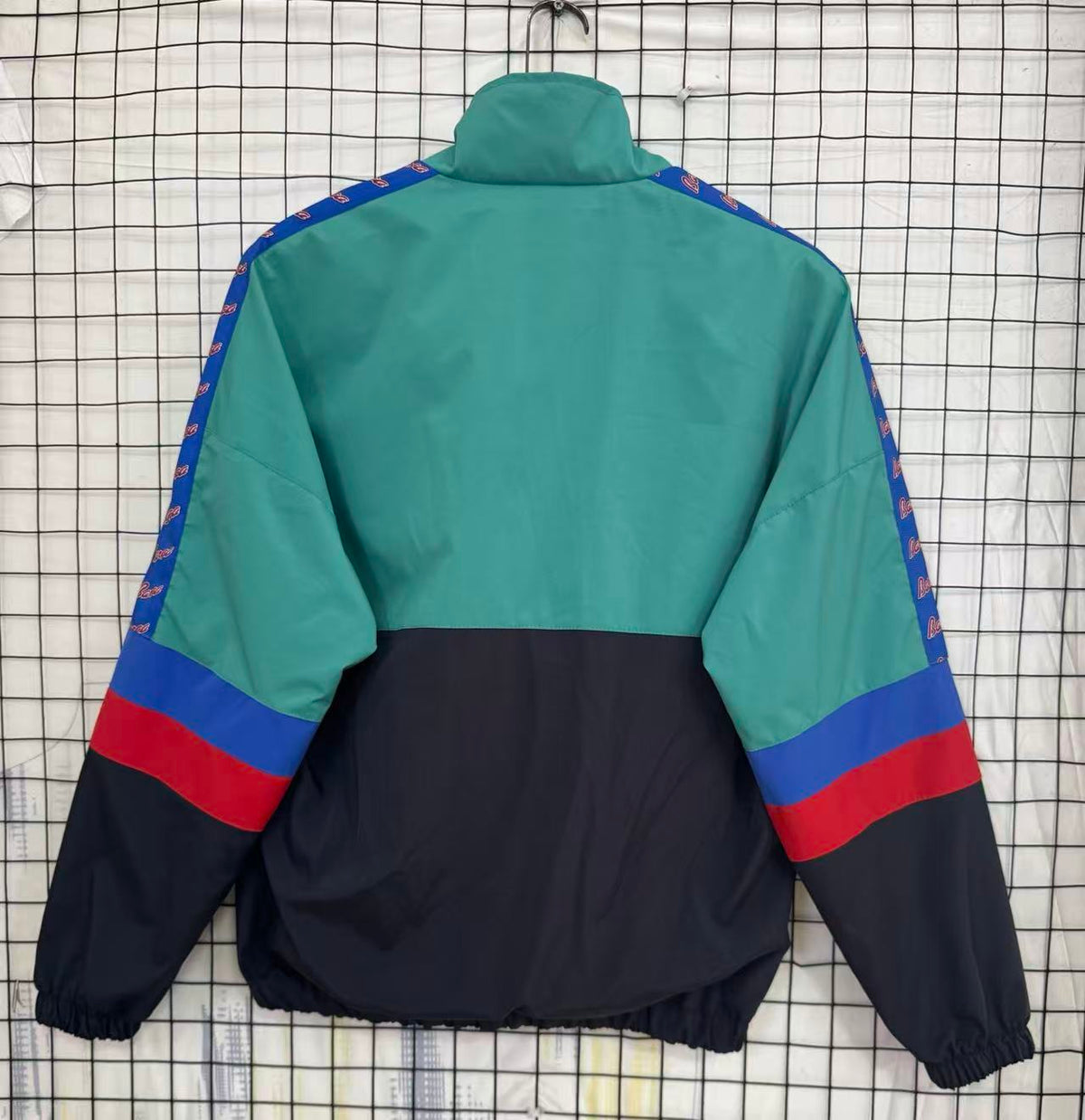 1996-97 Barcelona Retro Windbreaker S-2XL