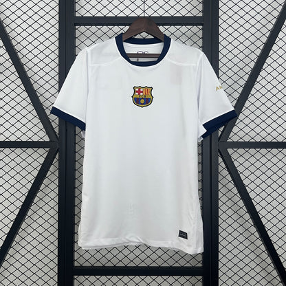 2025-26 Barcelona White joint edition S-4XL