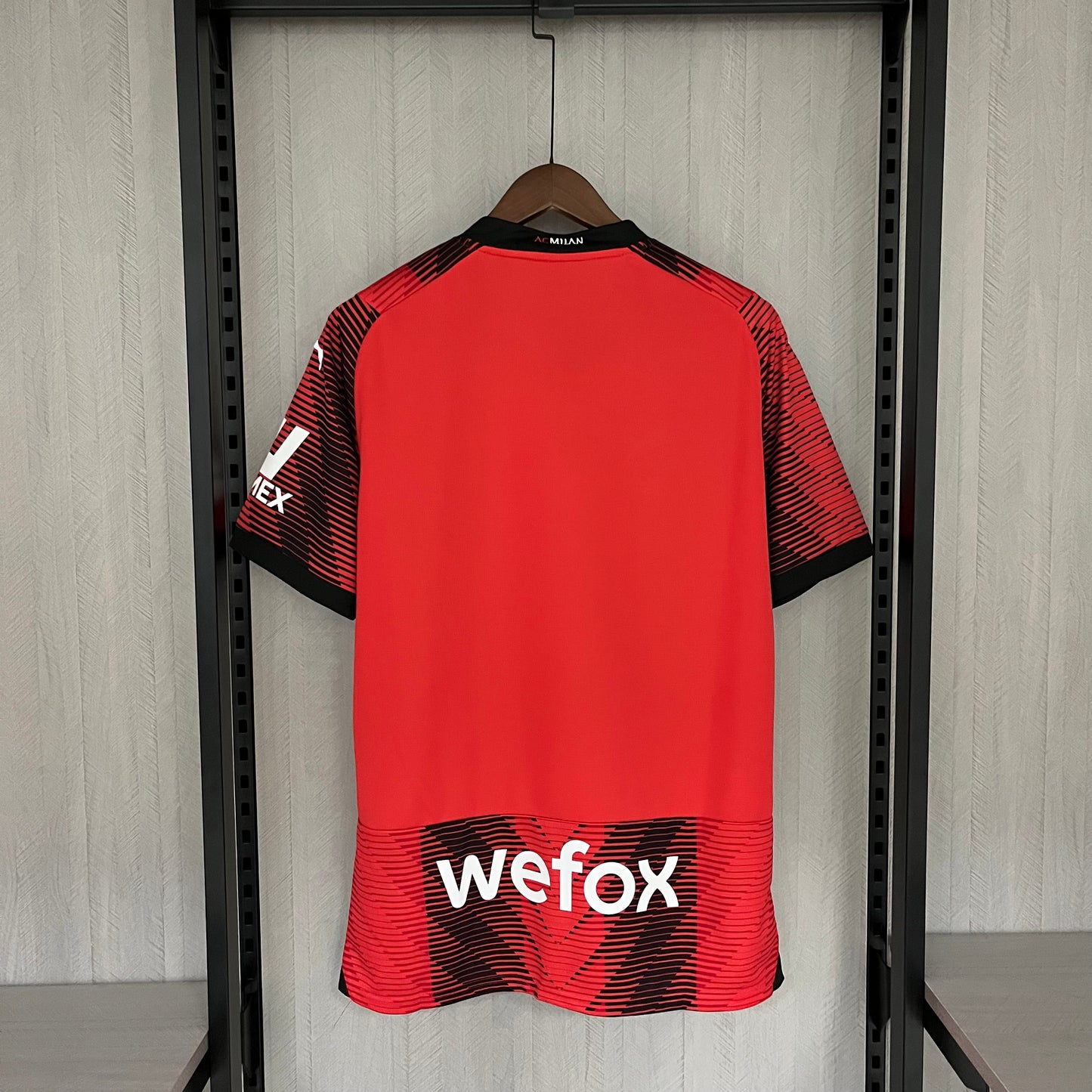 23-24AC Milan Home S-XXXXL