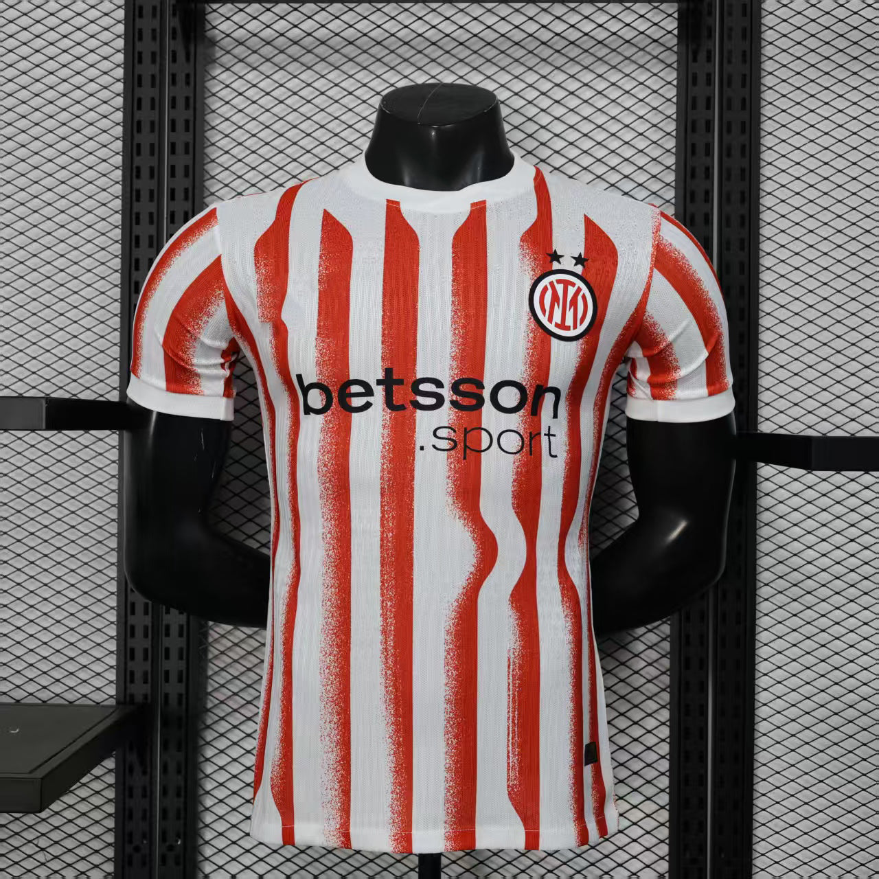 2025-26 Inter Milan Special Red Player S-2XL