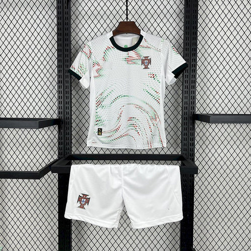 2025-26 Portugal away Kids 16-28