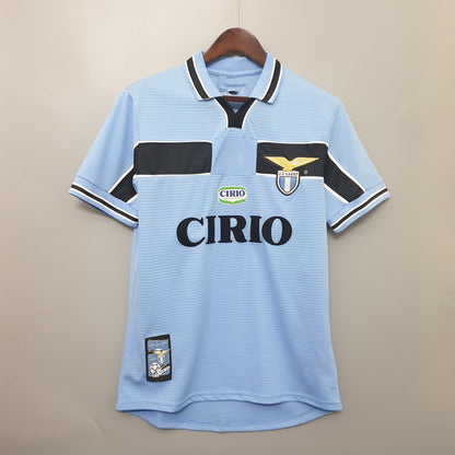 99-00 Lazio home Retro S-XXL