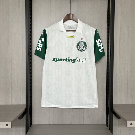 2025-26 Palmeiras away all sponsors S-4XL