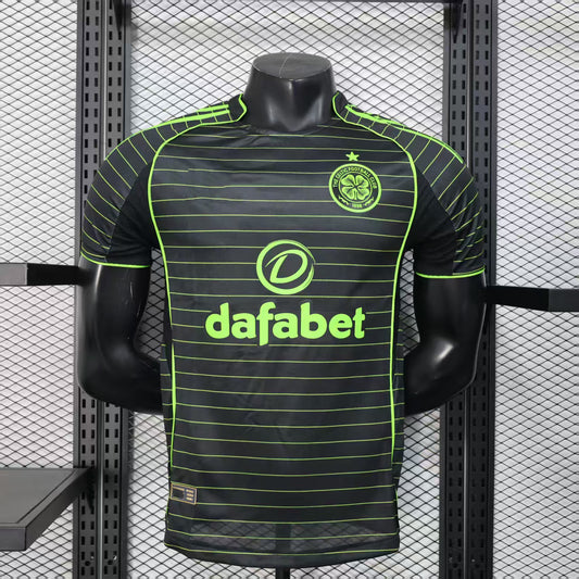 2025-26 Celtic Away Player S-2XL