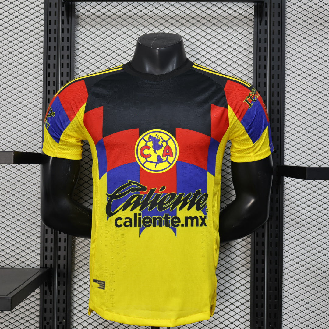 Camiseta visitante del América 2024-25 (talla S-XXL)