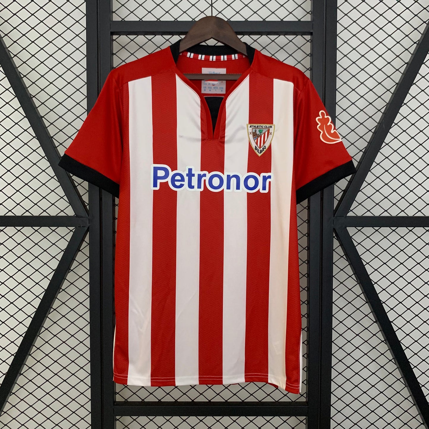 97-98 Athletic Bilbao home Retro S-XXL