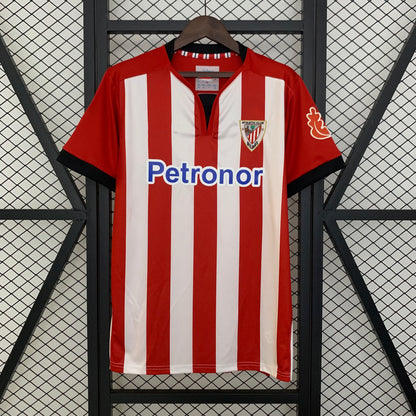 97-98 Athletic Bilbao home Retro S-XXL