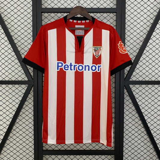 2011-12 Athletic Bilbao Home Retro S-2XL