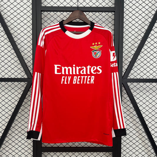 Camiseta visitante del Benfica 2024-25 S-XXL