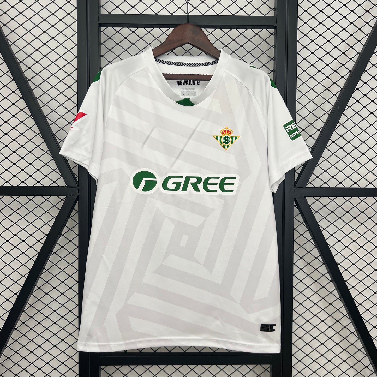 2025-26 Real Betis Goalkeeper White S-2XL
