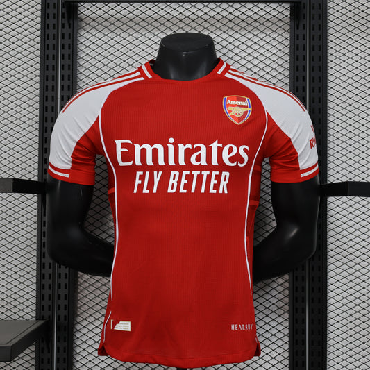 2025-26 Arsenal Special Player S-2XL