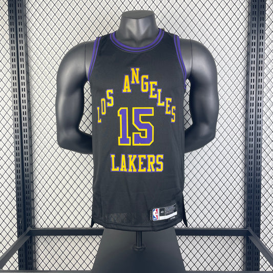 NBA 2024-25 Lakers City Edition No.15 REAVES