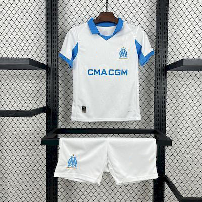 2025-26 Marseille Home KIDS 16-28
