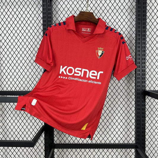 2024-25 Osasuna Local S-2XL