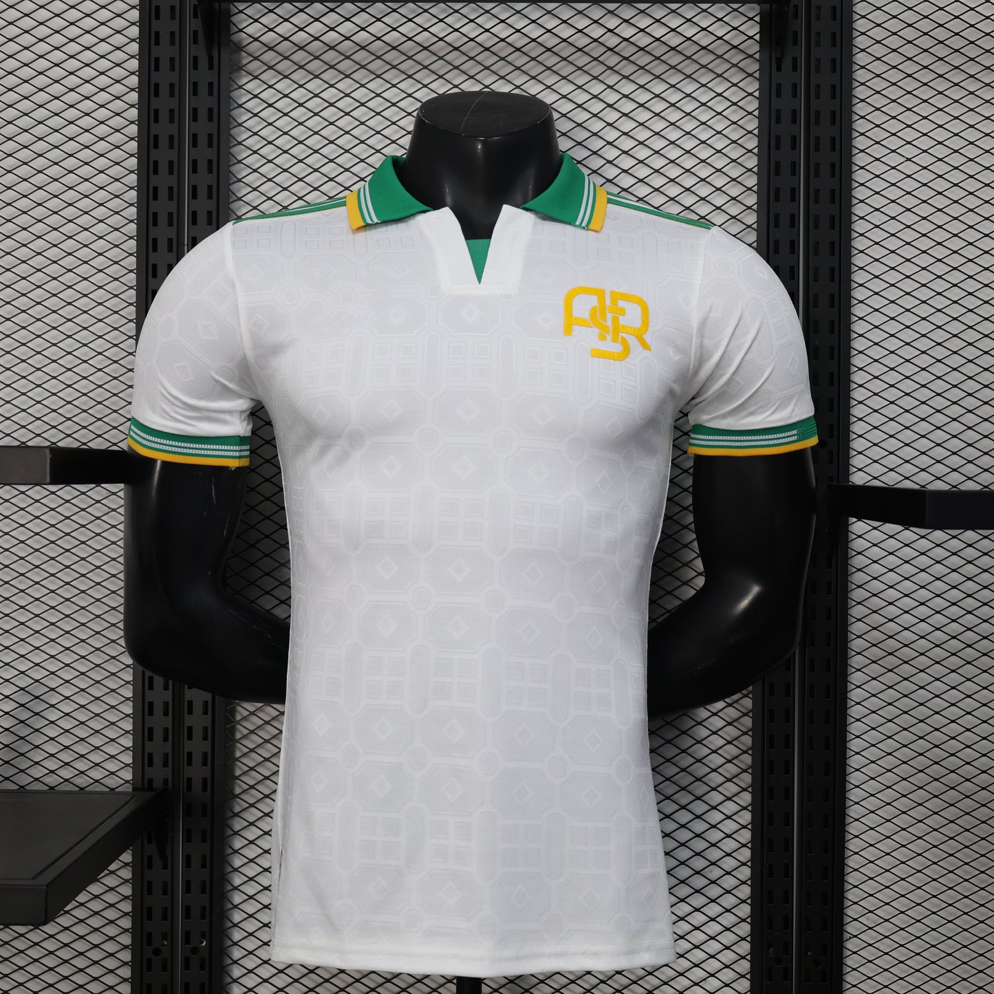 2025-26 Roma Second Away Player S-2XL