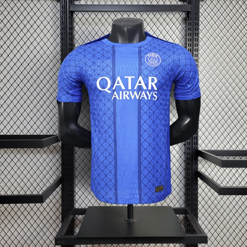 2025-26 Paris Special Blue Player S-2XL