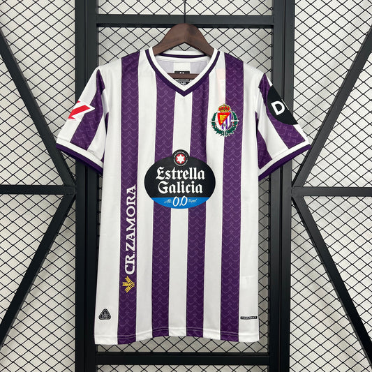 2024-25 Real Valladolid Local S-XXL