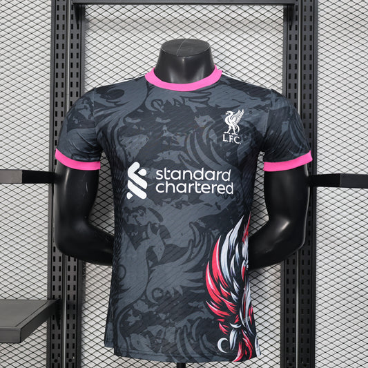 2025-26 Liverpool Special Player S-2XL