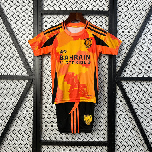 2024-25 Paris Saint-Germain Away PSG Kids Size 16-28