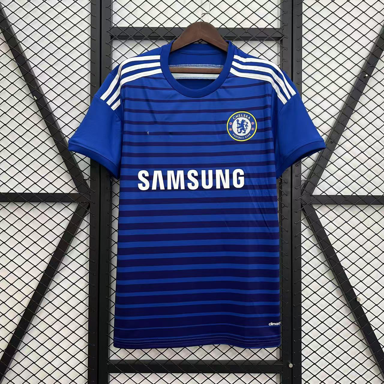 Camiseta retro de visitante del Chelsea, talla S-XXL, 1998-00