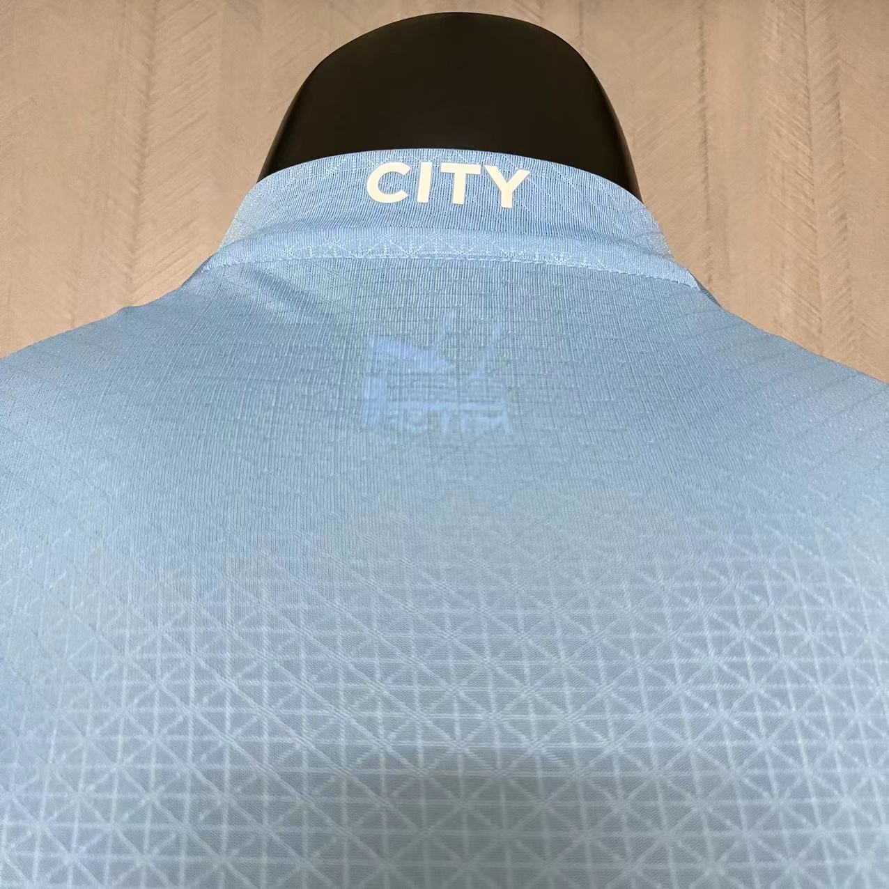 2023-24 Manchester City Home Player Edition S-2XL