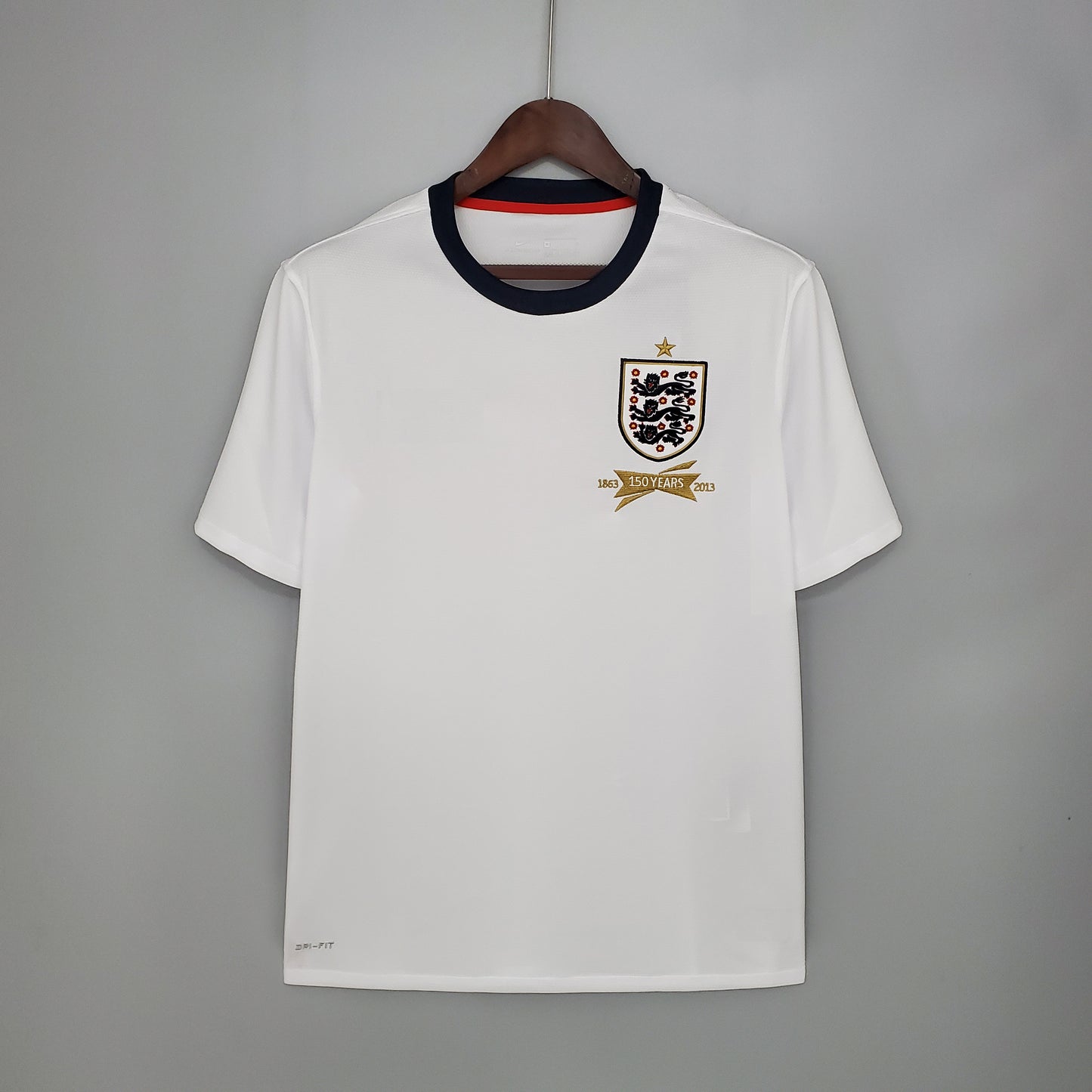 Retro 2013 England home S-XXL