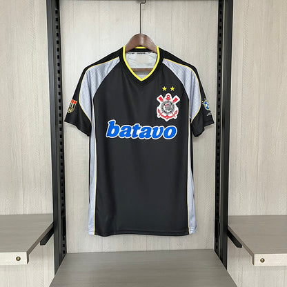 1999 Corinthians Drittes Auswärtstrikot S-2XL