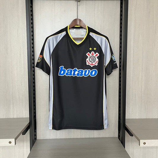 1999 Corinthians Drittes Auswärtstrikot S-2XL
