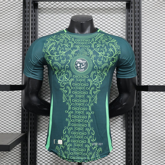 2024-25 Algeria Away Player S-2XL